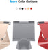 OMOTON Tablet Stand Holder Angle Adjustable, T1 Desktop Aluminum Tablet Dock Cradle Compatible with iPad Air/Mini, iPad 10.2, iPad Pro 11/12.9, Sa...